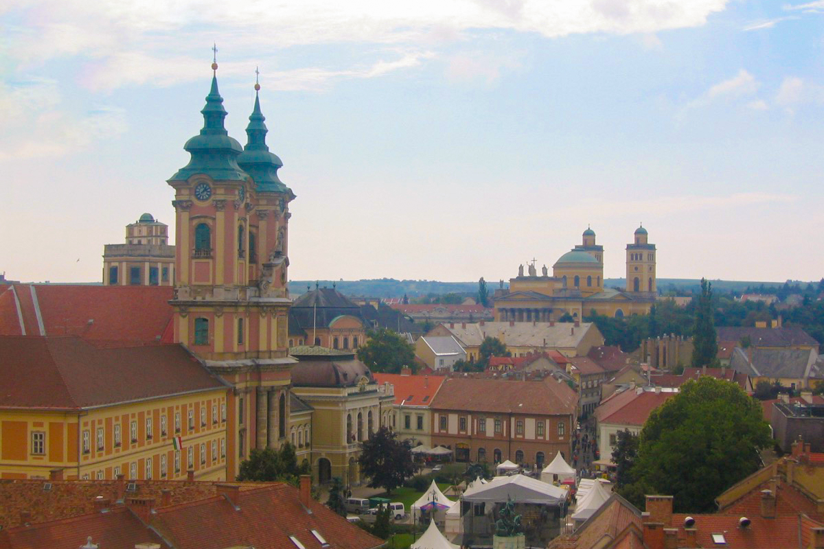 Eger